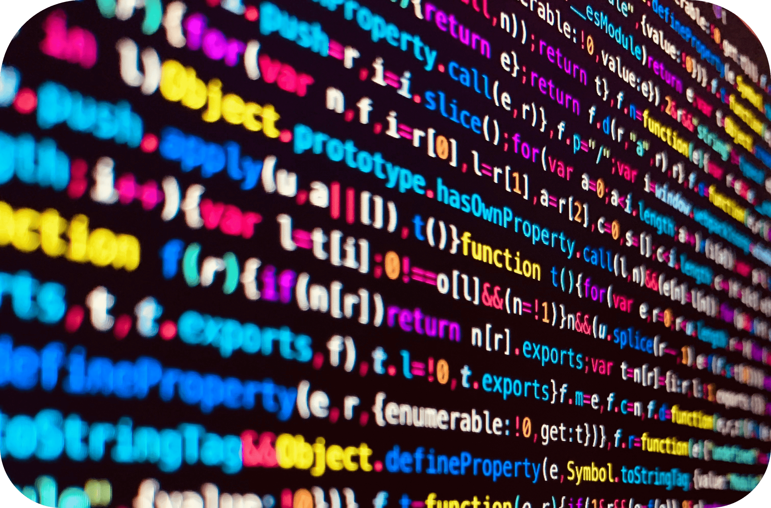 Code that represents deep learning in ai