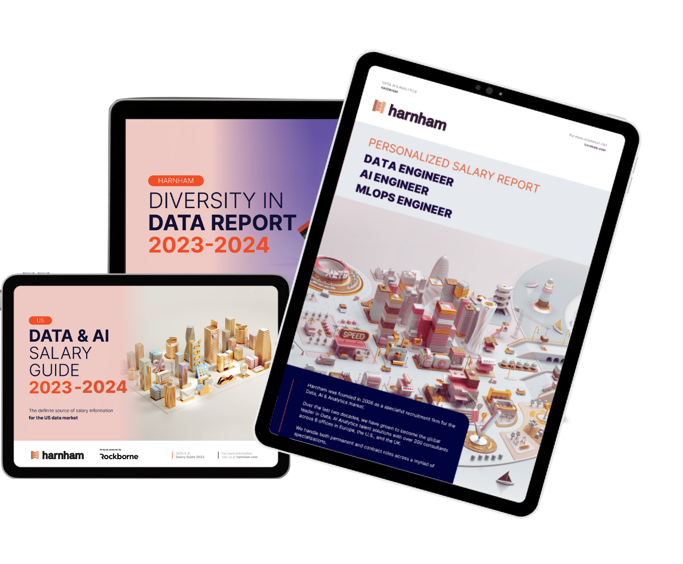 Salary Guide Download & Personalised Reports LinkedIn Adverts (2)